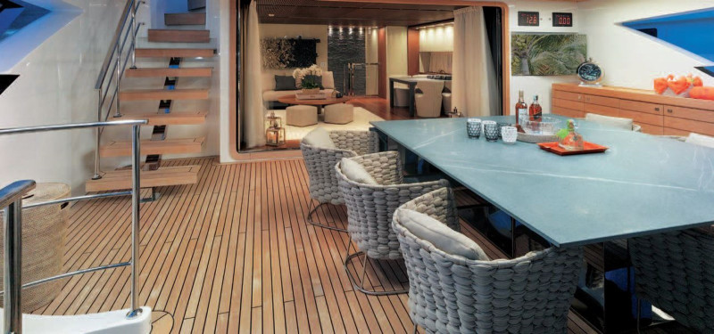 Sanlorenzo SD112 2014 SANLORENZO YACHTS