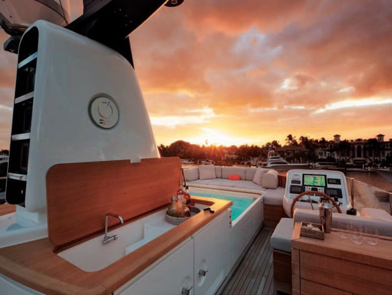 Sanlorenzo SD112 2014 SANLORENZO YACHTS