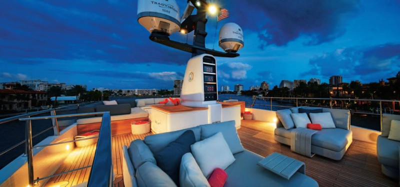 Sanlorenzo SD112 2014 SANLORENZO YACHTS