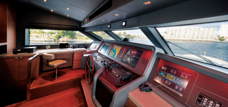 Sanlorenzo SD112 2014 SANLORENZO YACHTS
