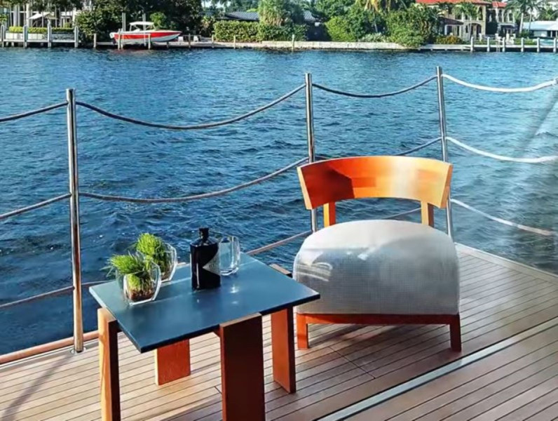 Sanlorenzo SD112 2014 SANLORENZO YACHTS