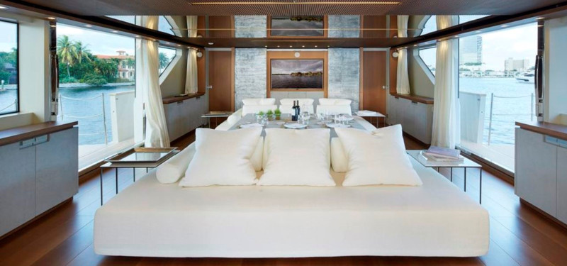 SANLORENZO SD112 2014 SANLORENZO YACHTS