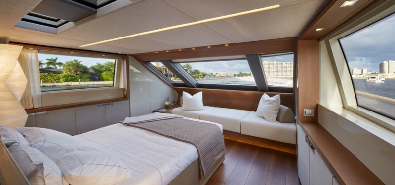 SANLORENZO SD112 2014 SANLORENZO YACHTS