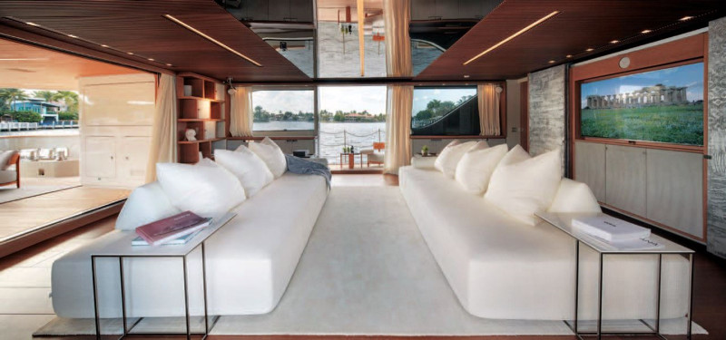 Sanlorenzo SD112 2014 SANLORENZO YACHTS