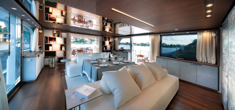 Sanlorenzo SD112 2014 SANLORENZO YACHTS