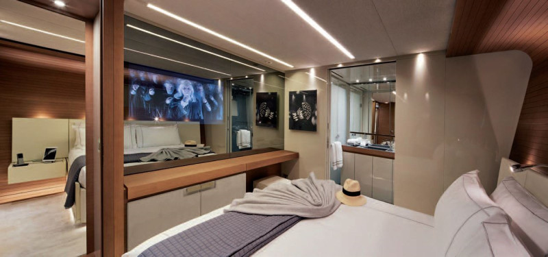 SANLORENZO SD112 2014 SANLORENZO YACHTS