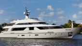Sanlorenzo SD112 2014 SANLORENZO YACHTS