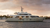 Sanlorenzo SD112 2014 SANLORENZO YACHTS