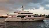 Sanlorenzo SD112 2014 SANLORENZO YACHTS