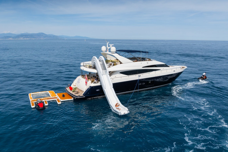 PRINCESS 95 2009 PRINCESS YACHTS