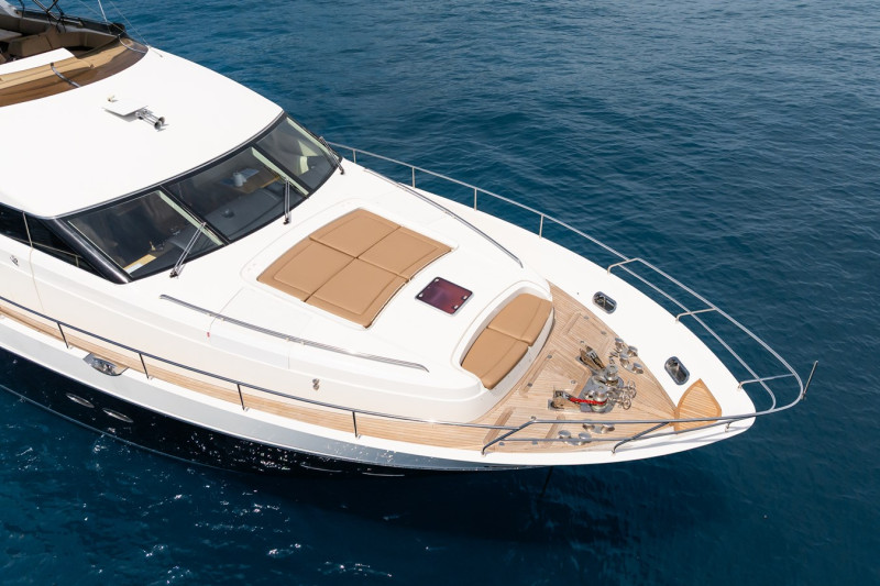 PRINCESS 95 2009 PRINCESS YACHTS
