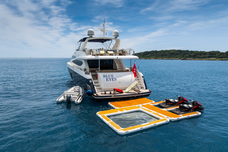 PRINCESS 95 2009 PRINCESS YACHTS