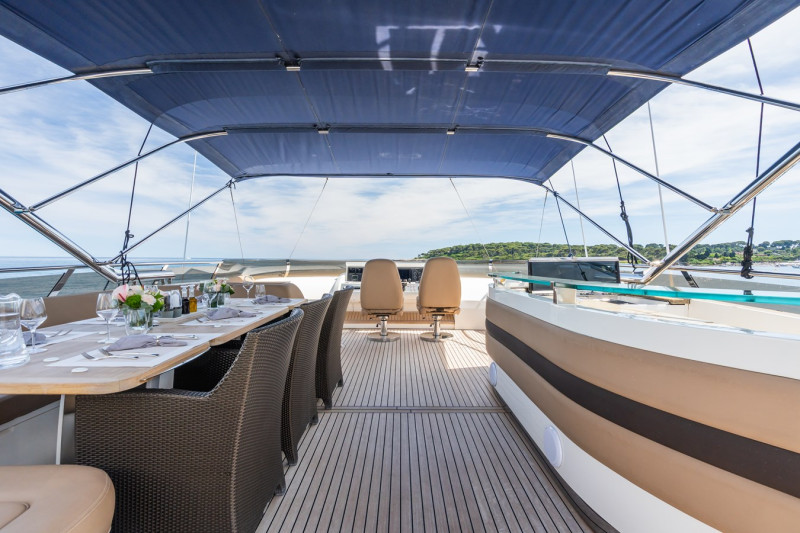PRINCESS 95 2009 PRINCESS YACHTS