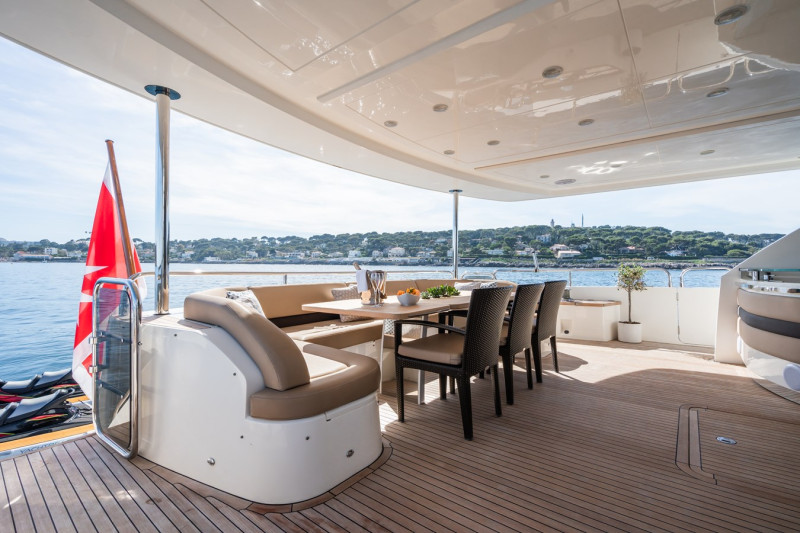PRINCESS 95 2009 PRINCESS YACHTS