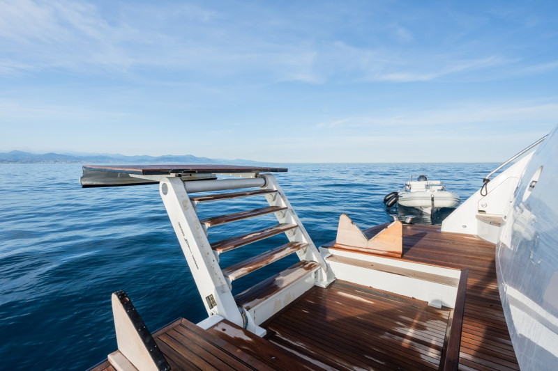PRINCESS 95 2009 PRINCESS YACHTS