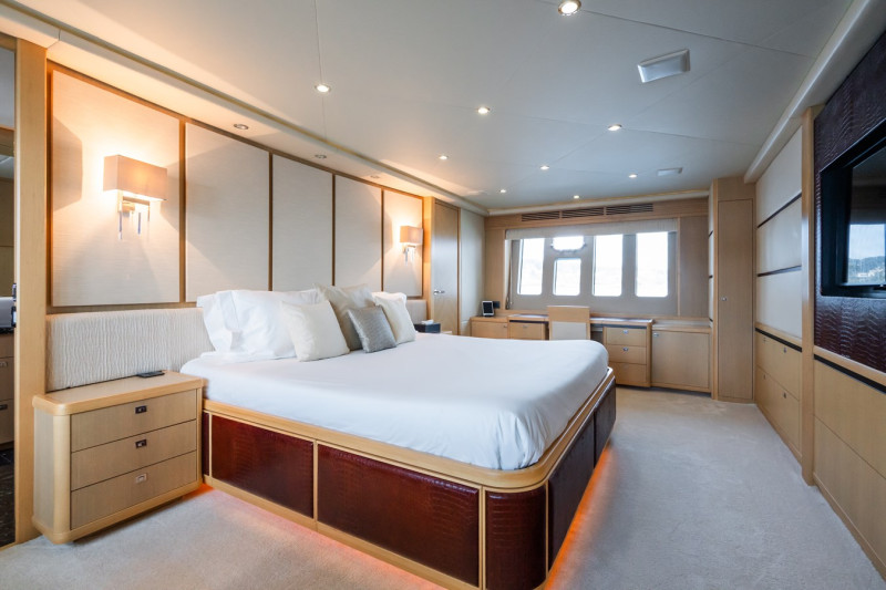 PRINCESS 95 2009 PRINCESS YACHTS