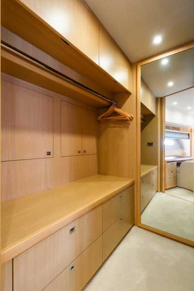 PRINCESS 95 2009 PRINCESS YACHTS