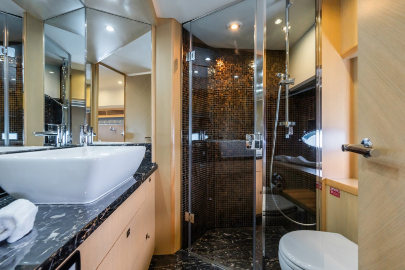 PRINCESS 95 2009 PRINCESS YACHTS