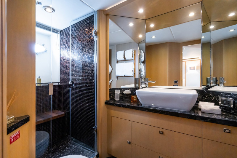 PRINCESS 95 2009 PRINCESS YACHTS