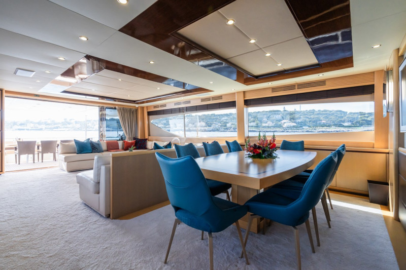 PRINCESS 95 2009 PRINCESS YACHTS