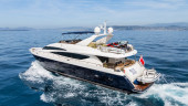 PRINCESS 95 2009 PRINCESS YACHTS