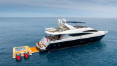 PRINCESS 95 2009 PRINCESS YACHTS