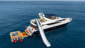PRINCESS 95 2009 PRINCESS YACHTS