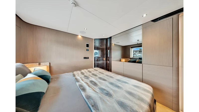 GRANDE 27 METRI 2019 AZIMUT YACHTS