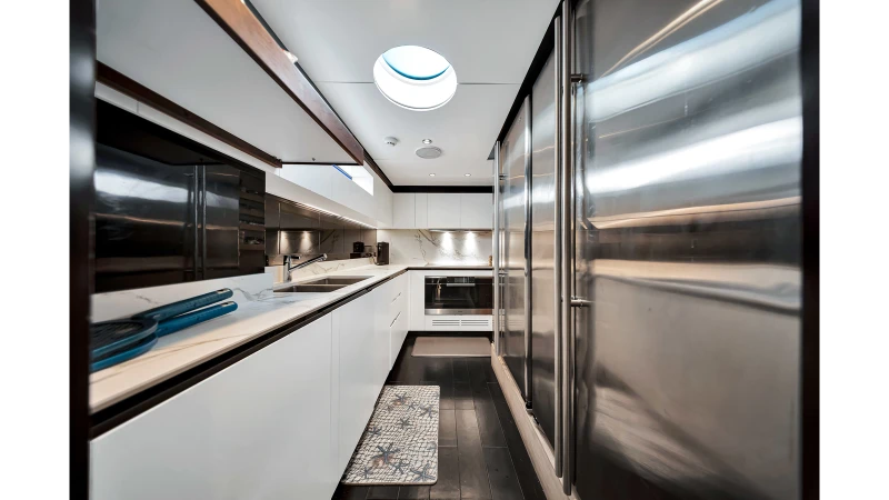 GRANDE 27 METRI 2019 AZIMUT YACHTS