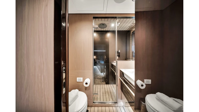 GRANDE 27 METRI 2019 AZIMUT YACHTS