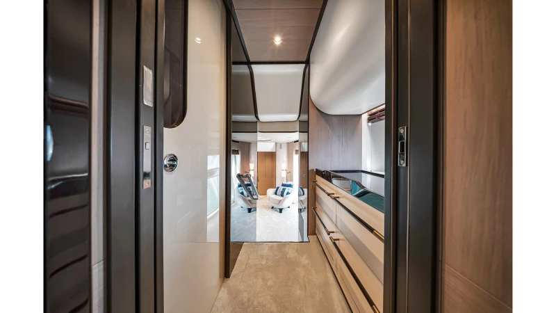 GRANDE 27 METRI 2019 AZIMUT YACHTS