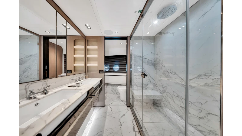 GRANDE 27 METRI 2019 AZIMUT YACHTS