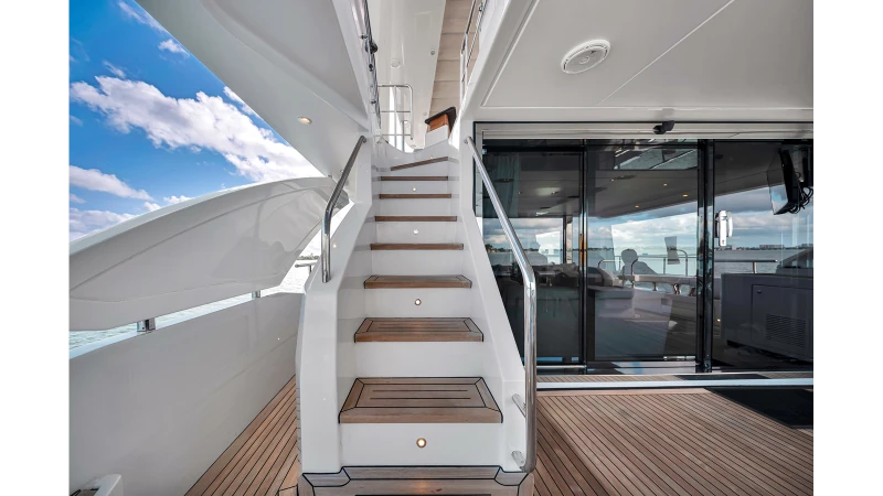 GRANDE 27 METRI 2019 AZIMUT YACHTS