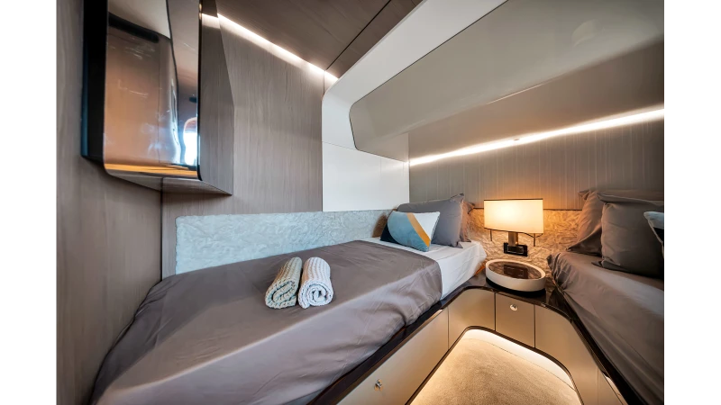 GRANDE 27 METRI 2019 AZIMUT YACHTS