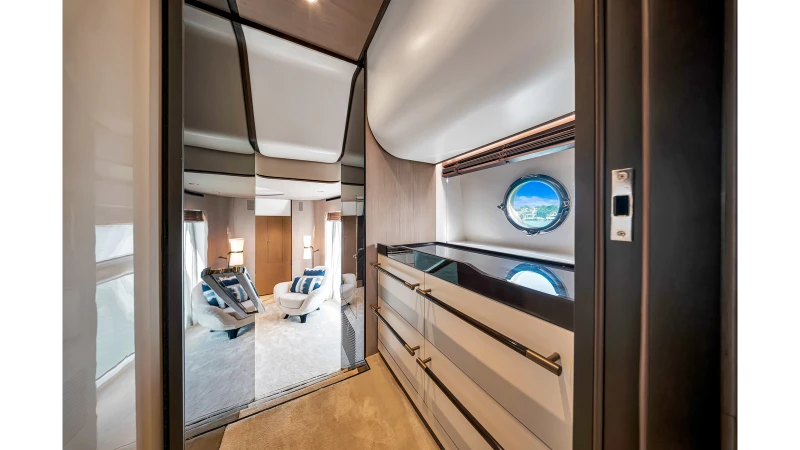 GRANDE 27 METRI 2019 AZIMUT YACHTS