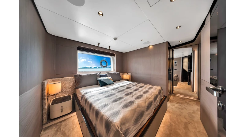 GRANDE 27 METRI 2019 AZIMUT YACHTS
