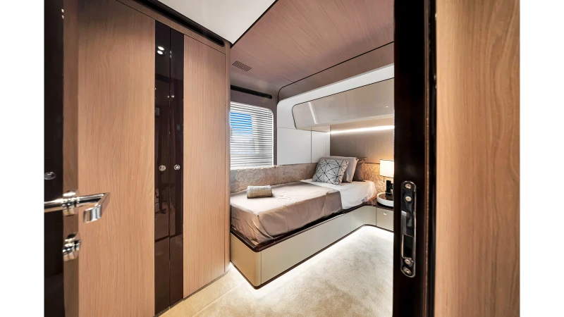 GRANDE 27 METRI 2019 AZIMUT YACHTS