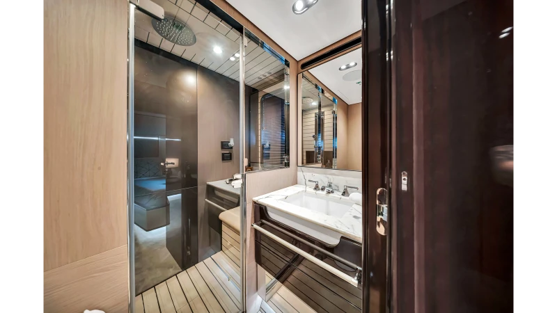 GRANDE 27 METRI 2019 AZIMUT YACHTS