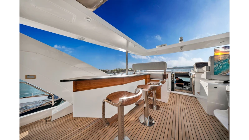 GRANDE 27 METRI 2019 AZIMUT YACHTS