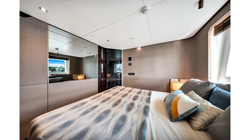 GRANDE 27 METRI 2019 AZIMUT YACHTS