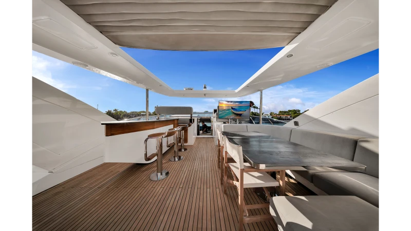 GRANDE 27 METRI 2019 AZIMUT YACHTS