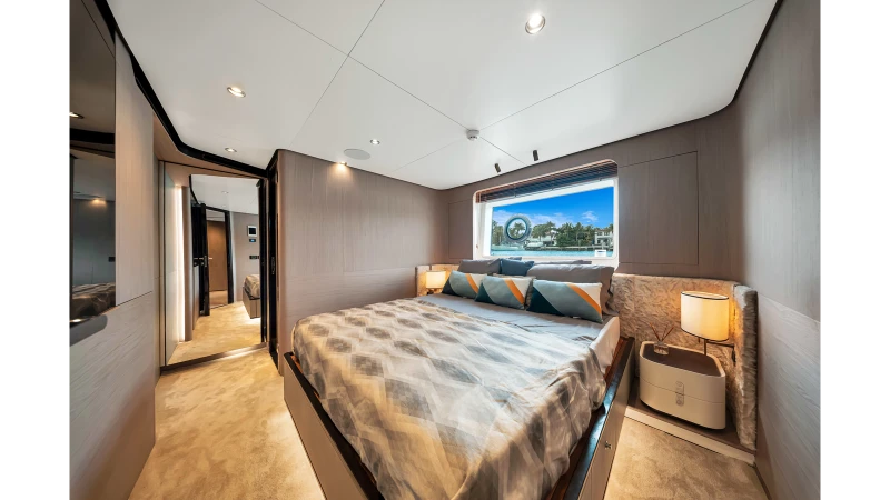 GRANDE 27 METRI 2019 AZIMUT YACHTS