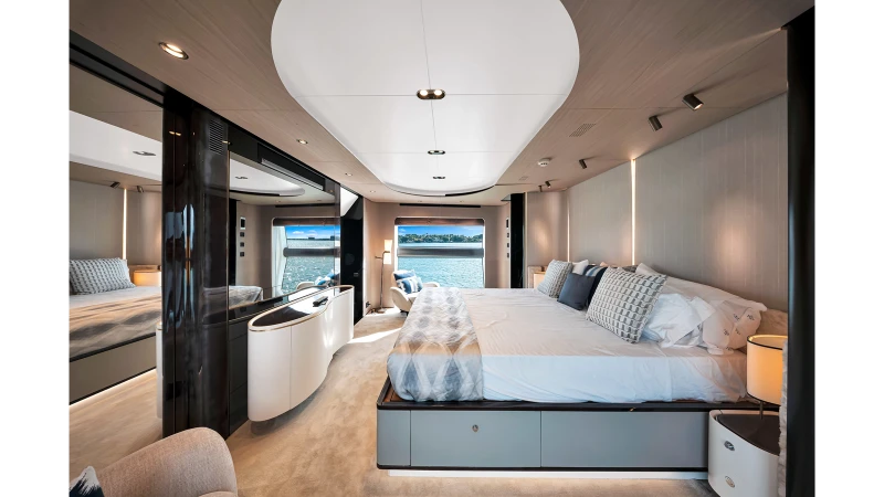 GRANDE 27 METRI 2019 AZIMUT YACHTS