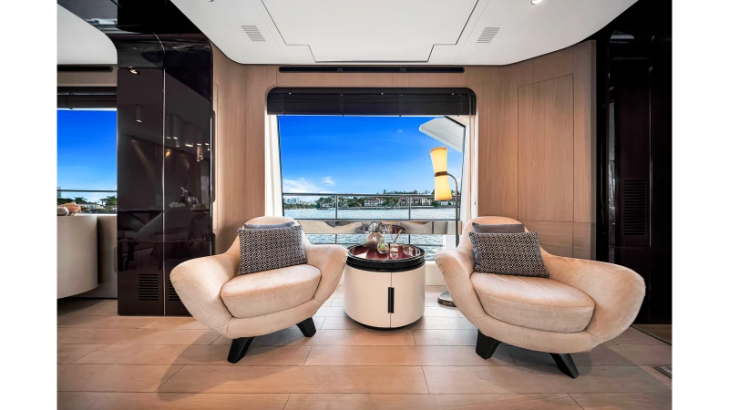 GRANDE 27 METRI 2019 AZIMUT YACHTS