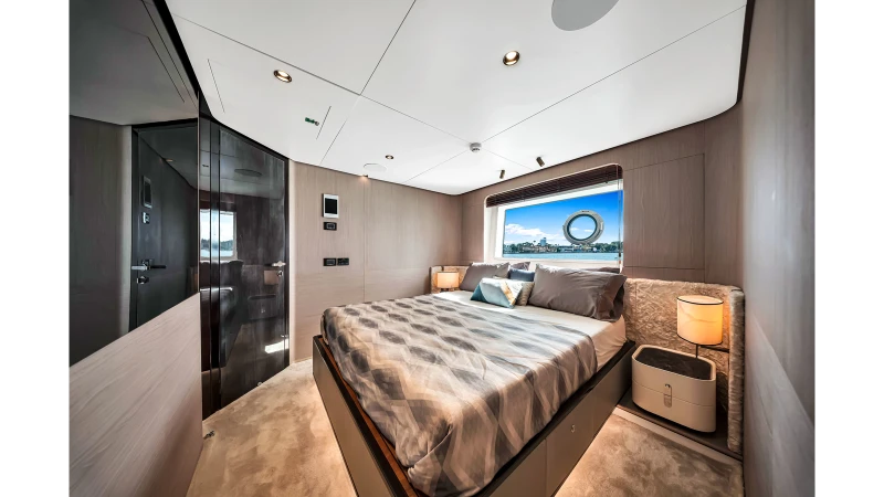 GRANDE 27 METRI 2019 AZIMUT YACHTS