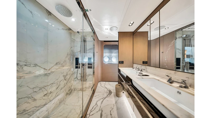 GRANDE 27 METRI 2019 AZIMUT YACHTS