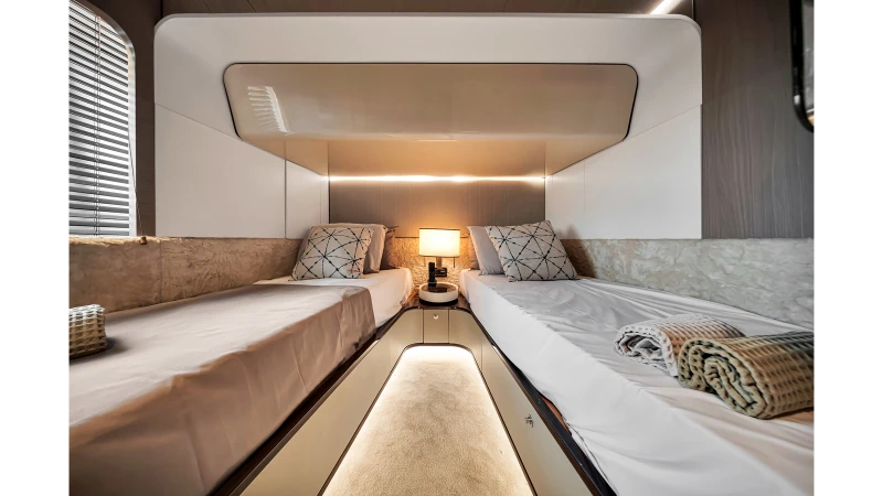 GRANDE 27 METRI 2019 AZIMUT YACHTS