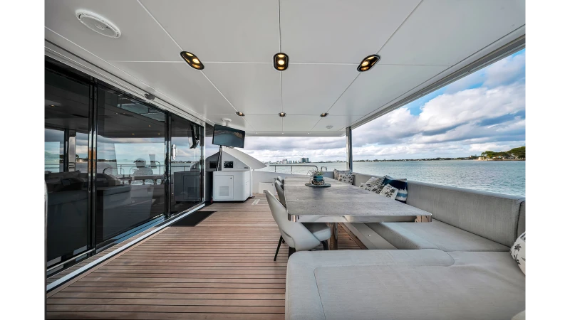 GRANDE 27 METRI 2019 AZIMUT YACHTS