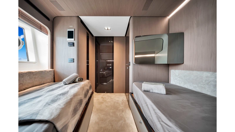 GRANDE 27 METRI 2019 AZIMUT YACHTS