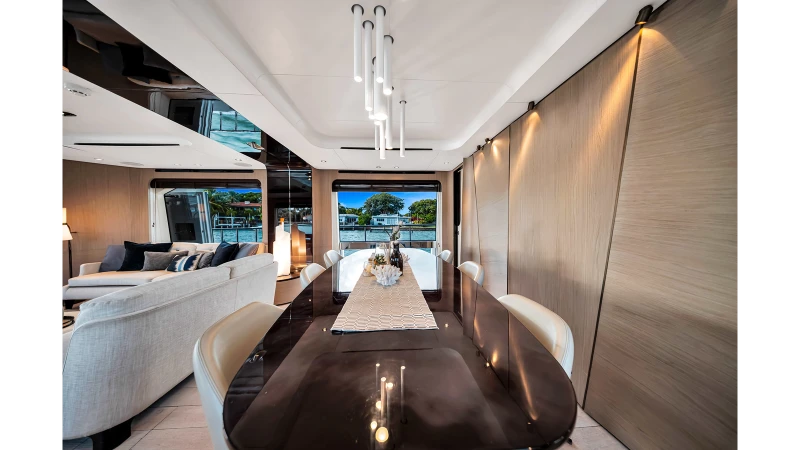 GRANDE 27 METRI 2019 AZIMUT YACHTS